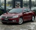Красный Фольксваген Пассат, объемом двигателя 1.8 л и пробегом 160 тыс. км за 11699 $, фото 1 на Automoto.ua