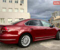 Красный Фольксваген Пассат, объемом двигателя 1.8 л и пробегом 121 тыс. км за 14000 $, фото 3 на Automoto.ua