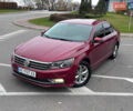Красный Фольксваген Пассат, объемом двигателя 1.8 л и пробегом 177 тыс. км за 9500 $, фото 2 на Automoto.ua