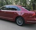 Красный Фольксваген Пассат, объемом двигателя 1.8 л и пробегом 143 тыс. км за 15000 $, фото 1 на Automoto.ua
