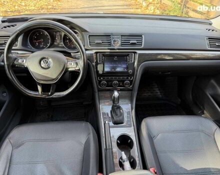 Красный Фольксваген Пассат, объемом двигателя 1.8 л и пробегом 71 тыс. км за 14990 $, фото 18 на Automoto.ua