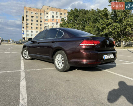 Красный Фольксваген Пассат, объемом двигателя 1.6 л и пробегом 262 тыс. км за 14700 $, фото 6 на Automoto.ua