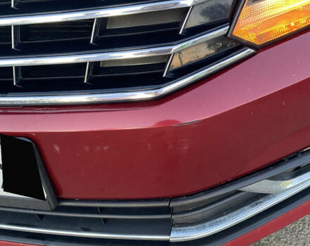 Красный Фольксваген Пассат, объемом двигателя 1.8 л и пробегом 142 тыс. км за 10500 $, фото 11 на Automoto.ua