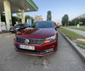 Красный Фольксваген Пассат, объемом двигателя 1.8 л и пробегом 142 тыс. км за 10500 $, фото 1 на Automoto.ua