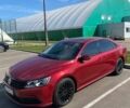 Фольксваген Пассат 2016 в Киеве на Automoto.ua Красный Фольксваген Пассат, объемом двигателя 1.8 л и пробегом 149 тыс. км за 9500 $, фото 1 на Automoto.ua