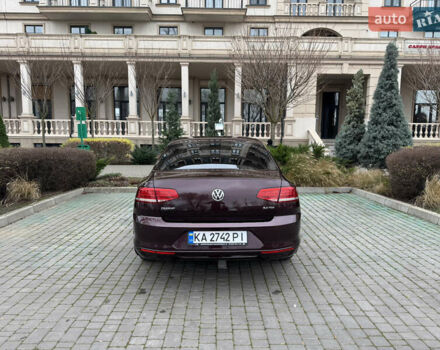 Червоний Фольксваген Пассат, об'ємом двигуна 1.97 л та пробігом 195 тис. км за 17500 $, фото 5 на Automoto.ua