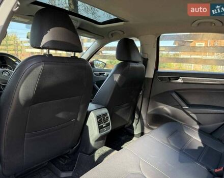 Красный Фольксваген Пассат, объемом двигателя 1.8 л и пробегом 71 тыс. км за 14990 $, фото 17 на Automoto.ua