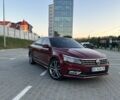 Червоний Фольксваген Пассат, об'ємом двигуна 1.8 л та пробігом 214 тис. км за 11500 $, фото 1 на Automoto.ua