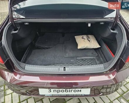 Красный Фольксваген Пассат, объемом двигателя 1.8 л и пробегом 168 тыс. км за 17890 $, фото 24 на Automoto.ua