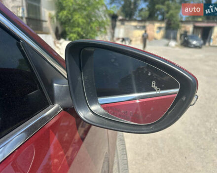 Красный Фольксваген Пассат, объемом двигателя 2 л и пробегом 39 тыс. км за 17500 $, фото 21 на Automoto.ua