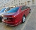 Красный Фольксваген Пассат, объемом двигателя 1.8 л и пробегом 232 тыс. км за 10000 $, фото 2 на Automoto.ua