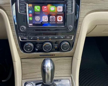 Червоний Фольксваген Пассат, об'ємом двигуна 1.8 л та пробігом 169 тис. км за 14500 $, фото 7 на Automoto.ua