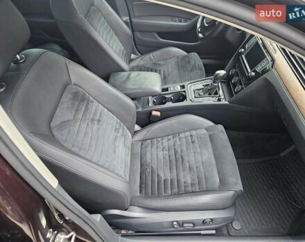 Красный Фольксваген Пассат, объемом двигателя 1.8 л и пробегом 168 тыс. км за 17890 $, фото 33 на Automoto.ua