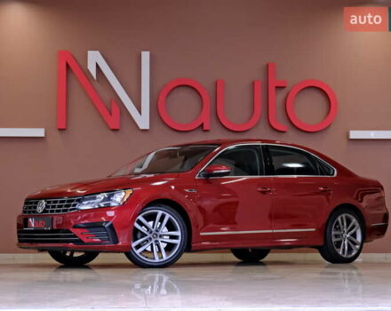 Красный Фольксваген Пассат, объемом двигателя 1.8 л и пробегом 190 тыс. км за 14900 $, фото 8 на Automoto.ua