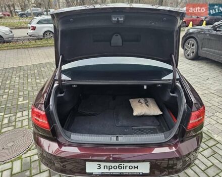 Красный Фольксваген Пассат, объемом двигателя 1.8 л и пробегом 168 тыс. км за 17890 $, фото 25 на Automoto.ua