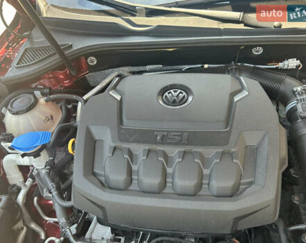 Красный Фольксваген Пассат, объемом двигателя 2 л и пробегом 39 тыс. км за 17500 $, фото 29 на Automoto.ua