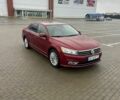 Червоний Фольксваген Пассат, об'ємом двигуна 1.8 л та пробігом 182 тис. км за 11000 $, фото 1 на Automoto.ua