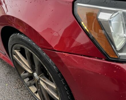 Красный Фольксваген Пассат, объемом двигателя 1.8 л и пробегом 190 тыс. км за 12000 $, фото 7 на Automoto.ua