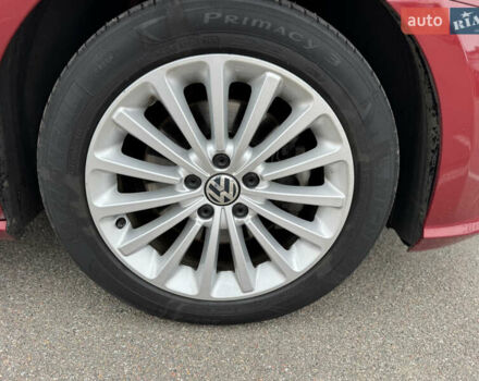 Красный Фольксваген Пассат, объемом двигателя 1.8 л и пробегом 132 тыс. км за 13600 $, фото 25 на Automoto.ua