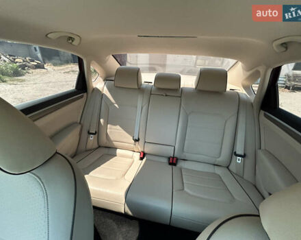 Красный Фольксваген Пассат, объемом двигателя 2 л и пробегом 39 тыс. км за 17500 $, фото 15 на Automoto.ua