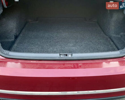 Червоний Фольксваген Пассат, об'ємом двигуна 1.8 л та пробігом 169 тис. км за 14500 $, фото 10 на Automoto.ua