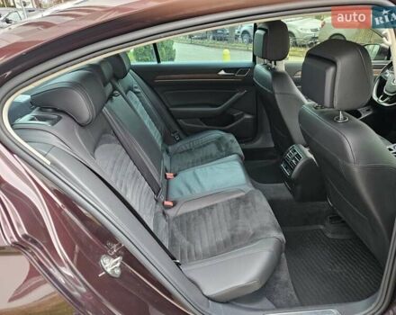 Красный Фольксваген Пассат, объемом двигателя 1.8 л и пробегом 168 тыс. км за 17890 $, фото 29 на Automoto.ua