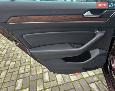 Красный Фольксваген Пассат, объемом двигателя 1.8 л и пробегом 168 тыс. км за 17890 $, фото 21 на Automoto.ua