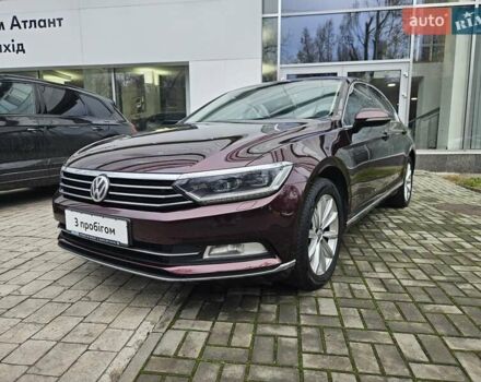 Красный Фольксваген Пассат, объемом двигателя 1.8 л и пробегом 168 тыс. км за 17890 $, фото 14 на Automoto.ua