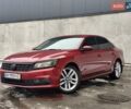 Красный Фольксваген Пассат, объемом двигателя 1.78 л и пробегом 81 тыс. км за 12999 $, фото 6 на Automoto.ua