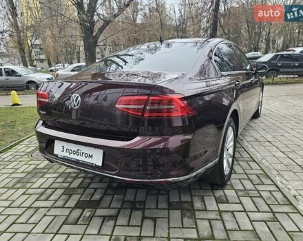 Красный Фольксваген Пассат, объемом двигателя 1.8 л и пробегом 168 тыс. км за 17890 $, фото 8 на Automoto.ua