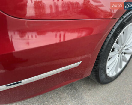 Красный Фольксваген Пассат, объемом двигателя 1.8 л и пробегом 132 тыс. км за 13600 $, фото 21 на Automoto.ua