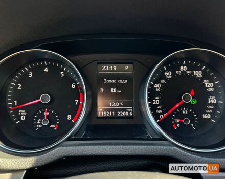 Червоний Фольксваген Пассат, об'ємом двигуна 2 л та пробігом 114 тис. км за 12999 $, фото 16 на Automoto.ua
