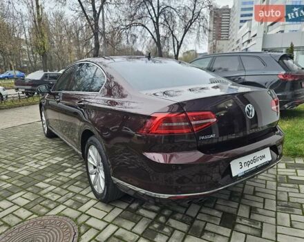 Красный Фольксваген Пассат, объемом двигателя 1.8 л и пробегом 168 тыс. км за 17890 $, фото 10 на Automoto.ua