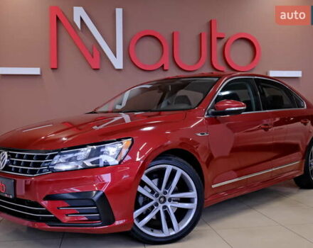 Красный Фольксваген Пассат, объемом двигателя 1.8 л и пробегом 190 тыс. км за 14900 $, фото 11 на Automoto.ua