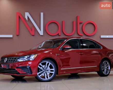 Красный Фольксваген Пассат, объемом двигателя 1.8 л и пробегом 190 тыс. км за 14900 $, фото 9 на Automoto.ua