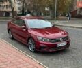 Красный Фольксваген Пассат, объемом двигателя 1.8 л и пробегом 199 тыс. км за 12200 $, фото 1 на Automoto.ua