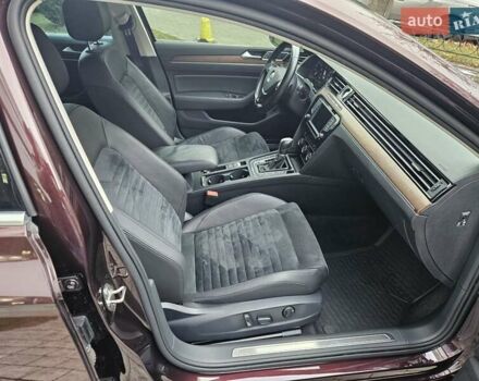 Красный Фольксваген Пассат, объемом двигателя 1.8 л и пробегом 168 тыс. км за 17890 $, фото 31 на Automoto.ua