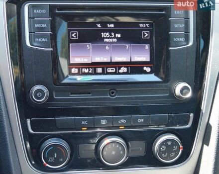 Красный Фольксваген Пассат, объемом двигателя 2 л и пробегом 170 тыс. км за 12900 $, фото 38 на Automoto.ua