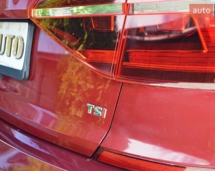 Красный Фольксваген Пассат, объемом двигателя 2 л и пробегом 170 тыс. км за 12900 $, фото 50 на Automoto.ua