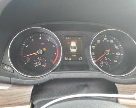 Красный Фольксваген Пассат, объемом двигателя 2 л и пробегом 92 тыс. км за 2100 $, фото 8 на Automoto.ua