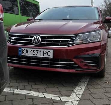 Красный Фольксваген Пассат, объемом двигателя 1.98 л и пробегом 175 тыс. км за 14499 $, фото 38 на Automoto.ua