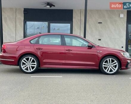 Красный Фольксваген Пассат, объемом двигателя 1.98 л и пробегом 175 тыс. км за 14499 $, фото 37 на Automoto.ua