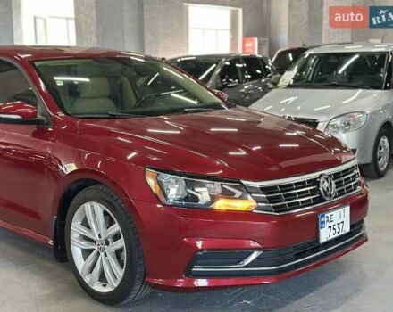 Красный Фольксваген Пассат, объемом двигателя 1.98 л и пробегом 109 тыс. км за 14299 $, фото 8 на Automoto.ua