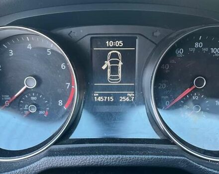 Червоний Фольксваген Пассат, об'ємом двигуна 2 л та пробігом 145 тис. км за 13100 $, фото 6 на Automoto.ua