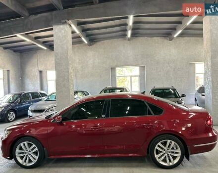 Красный Фольксваген Пассат, объемом двигателя 1.98 л и пробегом 109 тыс. км за 14299 $, фото 3 на Automoto.ua