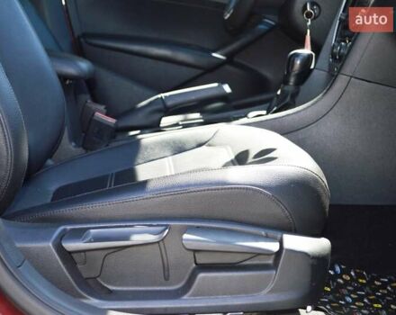 Красный Фольксваген Пассат, объемом двигателя 2 л и пробегом 170 тыс. км за 12900 $, фото 43 на Automoto.ua