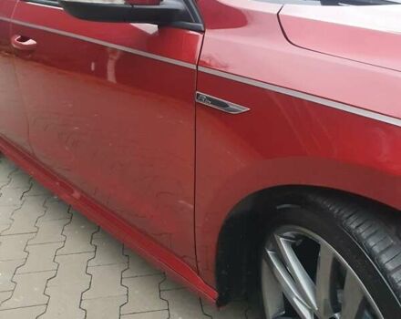 Червоний Фольксваген Пассат, об'ємом двигуна 2 л та пробігом 140 тис. км за 12950 $, фото 10 на Automoto.ua