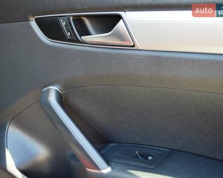 Красный Фольксваген Пассат, объемом двигателя 2 л и пробегом 170 тыс. км за 12900 $, фото 49 на Automoto.ua