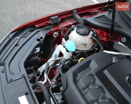 Красный Фольксваген Пассат, объемом двигателя 2 л и пробегом 144 тыс. км за 12999 $, фото 57 на Automoto.ua