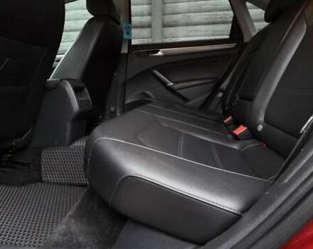 Красный Фольксваген Пассат, объемом двигателя 1.98 л и пробегом 175 тыс. км за 14499 $, фото 24 на Automoto.ua